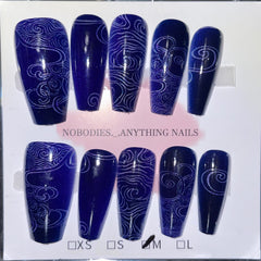 SIZE MEDIUM MED COFFIN 087