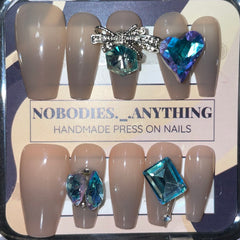 SIZE MEDIUM MED COFFIN 092