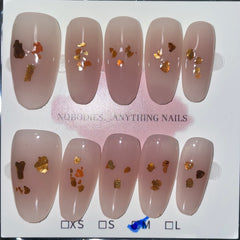 SIZE MEDIUM MED OVAL 081