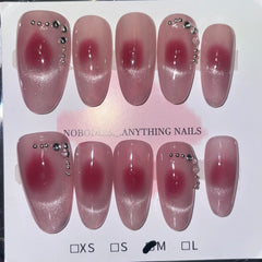 SIZE MEDIUM MED OVAL 094