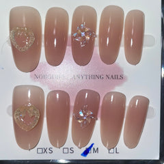 SIZE MEDIUM MED OVAL 093