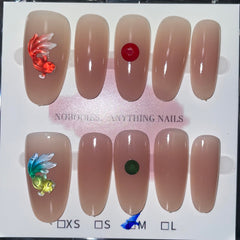 SIZE MEDIUM MED OVAL 100