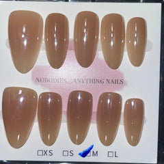 SIZE MEDIUM MED OVAL 098