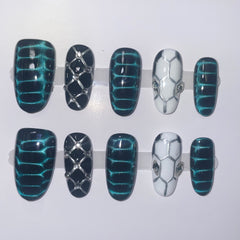 SIZE XSMALL SHORT OVAL 006