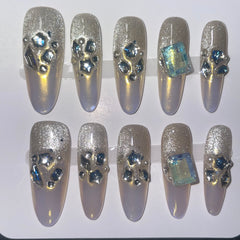 SIZE XSMALL LONG OVAL 005