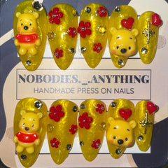 I LOVE POOH