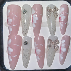 SIZE LARGE STILETTO 046