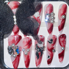 SIZE LARGE STILETTO 048