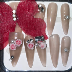 SIZE LARGE STILETTO 042