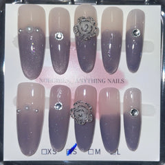 SIZE SMALL LONG OVAL 088