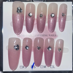 SIZE SMALL LONG OVAL 102