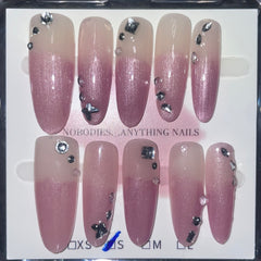 SIZE SMALL LONG OVAL 062