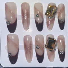 SIZE SMALL LONG OVAL 095