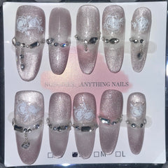 SIZE SMALL LONG OVAL 091