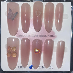 SIZE SMALL LONG OVAL 055