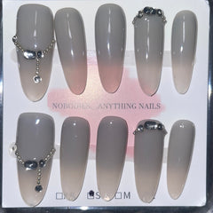 SIZE SMALL LONG OVAL 081
