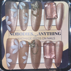 SIZE SMALL LONG OVAL 069