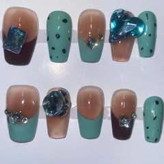 SIZE SMALL SHORT COFFIN 112