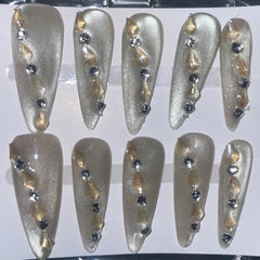 SIZE SMALL STILETTO 081