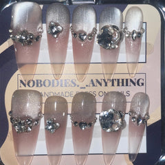 SIZE SMALL STILETTO 082