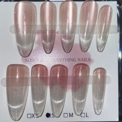 SIZE SMALL LONG ALMOND 070