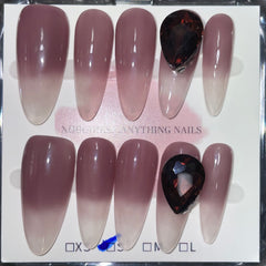 SIZE SMALL LONG ALMOND 078