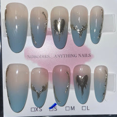 SIZE SMALL MED OVAL 041