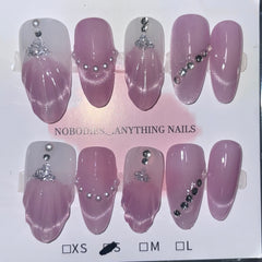 SIZE SMALL MED OVAL 042