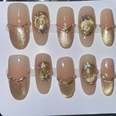 SIZE SMALL MED OVAL 045