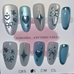 SIZE SMALL MED OVAL 046