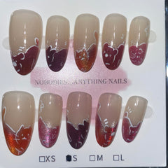 SIZE SMALL MED OVAL 055