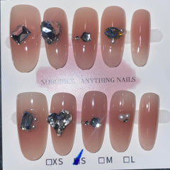 SIZE SMALL MED OVAL 061