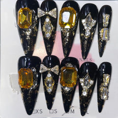 SIZE MEDIUM STILETTO 064