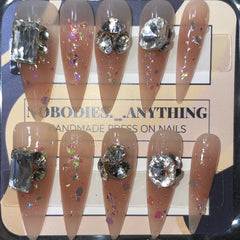 SIZE MEDIUM STILETTO 062