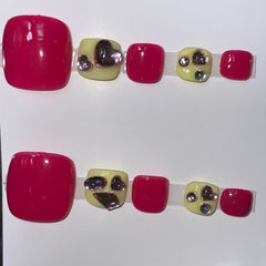 SIZE SMALL TOENAILS 002