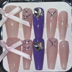 SIZE LARGE LONG COFFIN 030