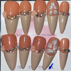 SIZE LARGE MED STILETTOS 054