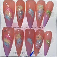 SIZE MEDIUM STILETTOS 068
