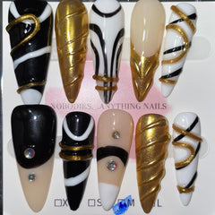 SIZE MEDIUM STILETTOS 070