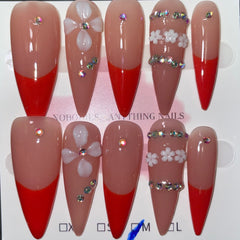 SIZE MEDIUM STILETTOS 066