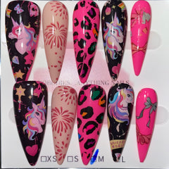 SIZE MEDIUM STILETTOS 065