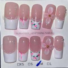 SIZE MEDIUM LONG SQUARE 016