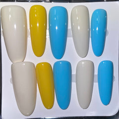 SIZE LARGE LONG OVAL 041