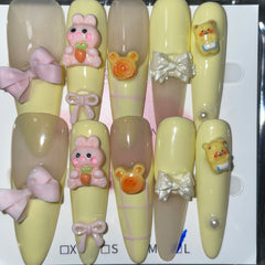 SIZE LARGE XLONG ALMOND 029