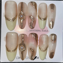 SIZE MEDIUM LONG OVAL 003