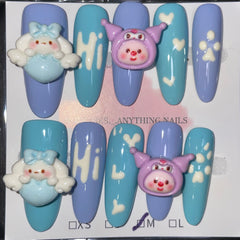 SIZE MEDIUM LONG OVAL 014