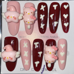 SIZE MEDIUM LONG OVAL 030