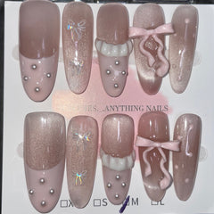 SIZE MEDIUM LONG OVAL 019