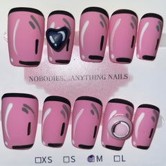 SIZE MEDIUM MED SQUARE 046