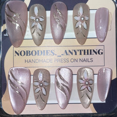 SIZE SMALL MED ALMOND 041